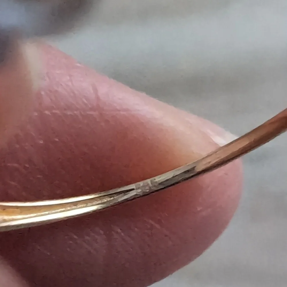 NWT Gorjana Gold Heart Ring - Picture 8 of 16